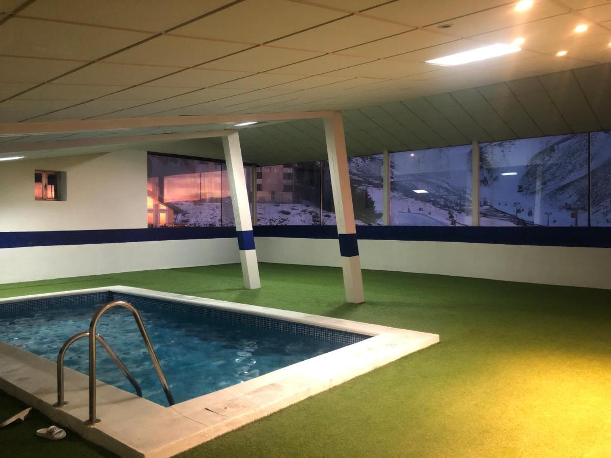 Appartamento Al Lado De Plaza Sierra Nevada Esterno foto