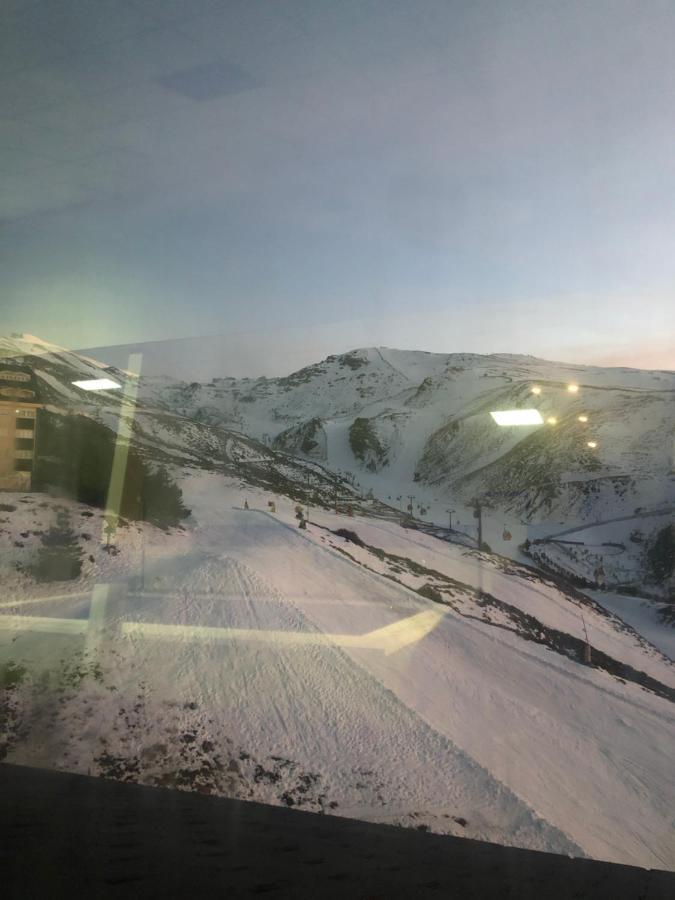 Appartamento Al Lado De Plaza Sierra Nevada Esterno foto