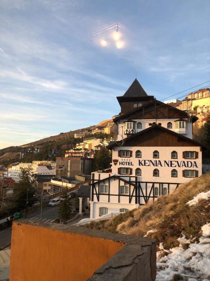 Appartamento Al Lado De Plaza Sierra Nevada Esterno foto