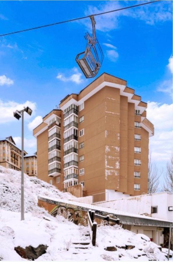 Appartamento Al Lado De Plaza Sierra Nevada Esterno foto