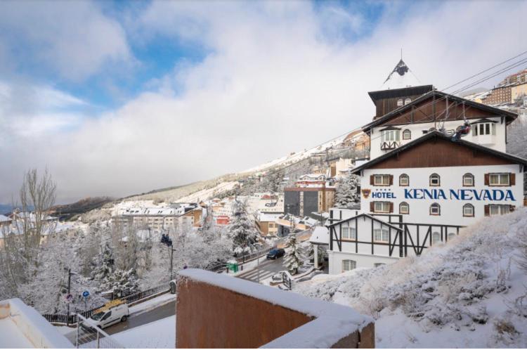 Appartamento Al Lado De Plaza Sierra Nevada Esterno foto